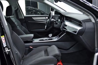 Audi A6 35 TDI mHEV Sport S tronic