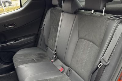 Toyota C-HR 2.0 Hybrid GR Sport