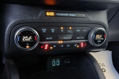 Ford Focus 1.5 EcoBoost ST-Line