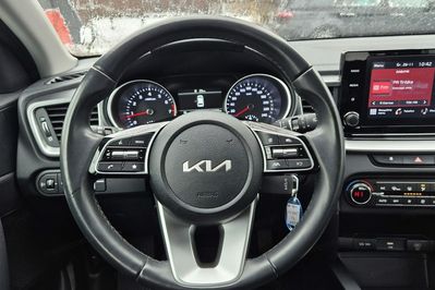 Kia Ceed T-GDI M