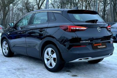 Opel Grandland X 1.6 T
