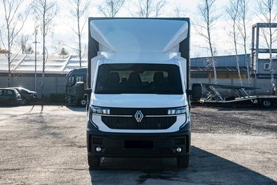 Renault Master L3 Zabudowa 10EP