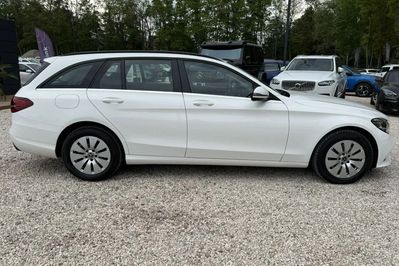 Mercedes Klasa C 220 d 9G-Tronic
