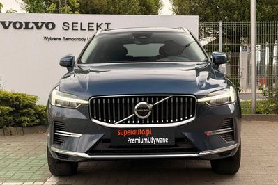Volvo XC60 T6 Plug-In Hybrid AWD Core