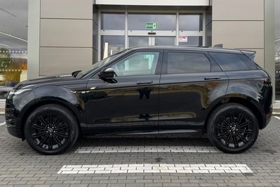 Land Rover Range Rover Evoque Evoque 2.0 D200 mHEV Dynamic SE