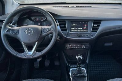 Opel Crossland X 1.2