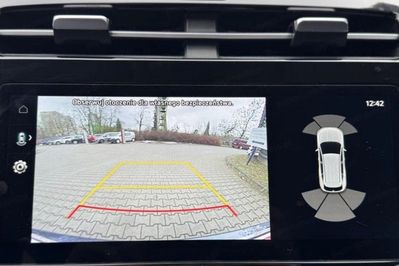 Hyundai Tucson 1.6 T-GDi 48V Executive 4WD DCT