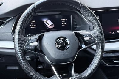 Skoda Octavia TSI e-Tec Style DSG