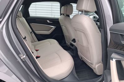 Audi A6 40 TDI quattro