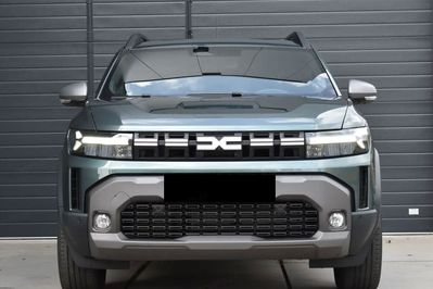 Dacia Duster Journey 1.8 Full Hybrid