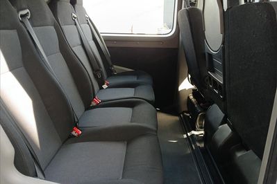 Renault Master L2H2 Zabudowa Brygadowa