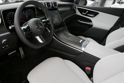 Mercedes GLC Coupe 220 d  4-Matic AMG Line