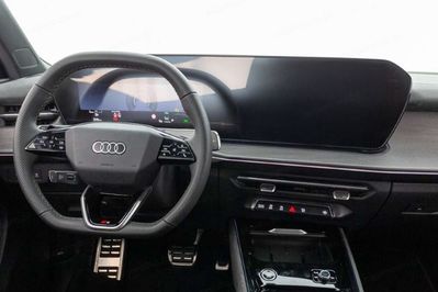Audi Q3 TFSI S line