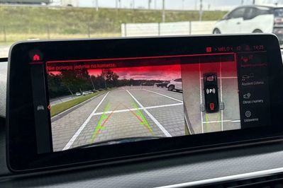 BMW Seria 5 520d xDrive M Sport