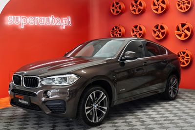 BMW X6 xDrive35i