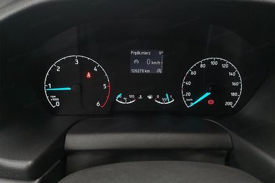 Ford Transit Custom Kombi L2H1