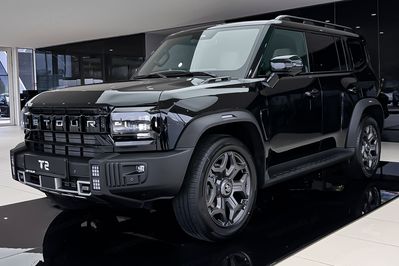 Jetour T2 2.0T 7DCT REAL TIME 4WD