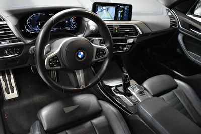 BMW X3 xDrive30e M Sport