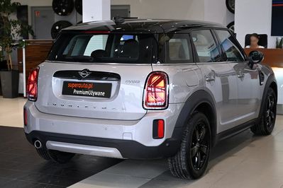 Mini Countryman Cooper Yours Trim