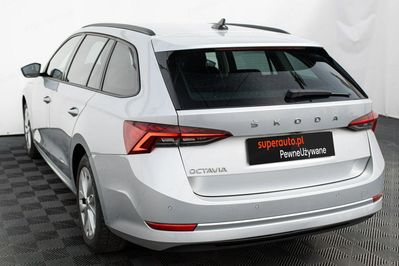 Skoda Octavia 1.5 TSI