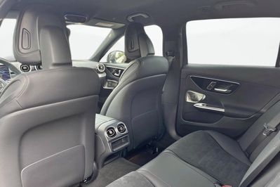 Mercedes Klasa C Kombi 300 e AMG Line