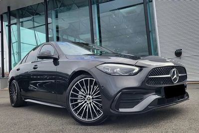 Mercedes Klasa C 180  Business Edition