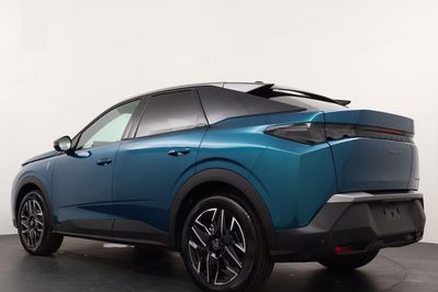 Peugeot 3008 GT 1.2 PureTech mHEV e-DCS6