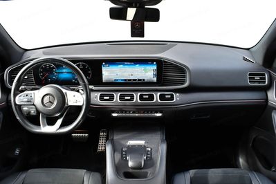 Mercedes GLE 300 d 4Matic 9G-TRONIC AMG Line