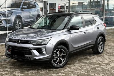 SsangYong Korando Adventure 1.5 GDI