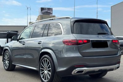 Mercedes GLS 450 d 4-MATIC AMG Line