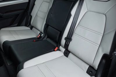 Porsche Cayenne Coupe