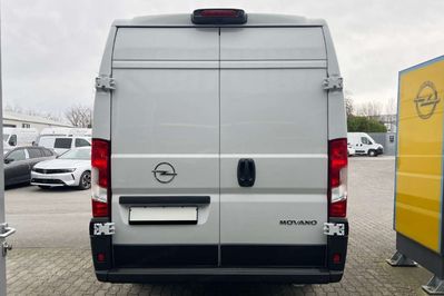 Opel Movano Heavy L4H2