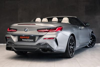 BMW Seria 8 M850I Xdrive