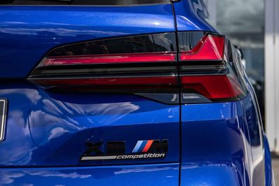 BMW X5 M Competition