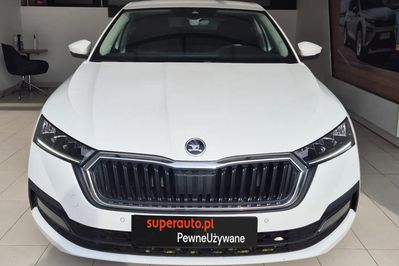 Skoda Octavia 1.5 TSI ACT Ambition
