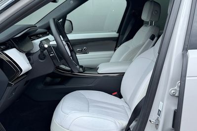 Land Rover Range Rover Sport Sport S D250