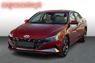 Hyundai Elantra Executive 1.6  CVT