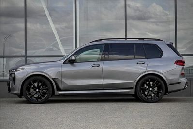 BMW X7 xDrive40i M Sport