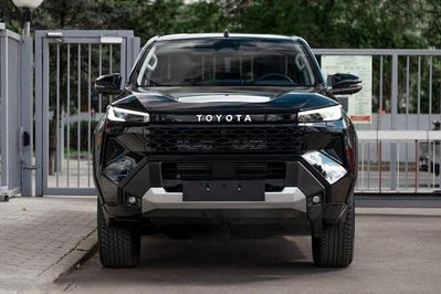 Toyota HiLux mHEV Double Cab Executive 4x4 aut