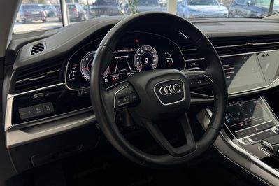 Audi Q7 45 TDI mHEV quattro S Line Tiptr.