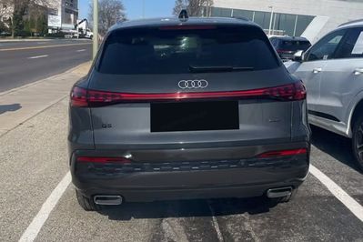 Audi Q5 TFSI quattro