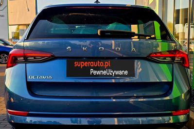 Skoda Octavia TSI ACT Style