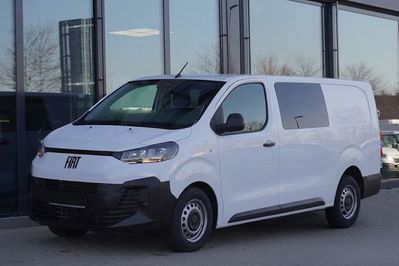 Fiat Scudo XL L2H1 Zabudowa Brygadowa Składana