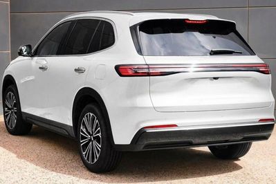 Geely Starray EM-i 1.5 PHEV Max