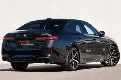 BMW Seria 5 520i mHEV aut