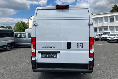 Fiat Ducato Maxi L4H2 Zabudowa Brygadowa