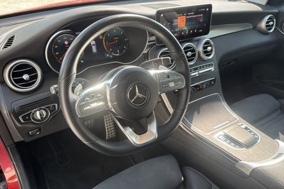 Mercedes GLC 300 d 4-Matic