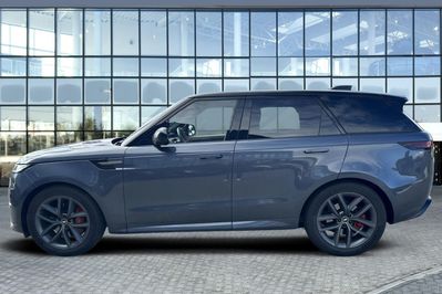 Land Rover Range Rover Sport D300 Dynamic SE