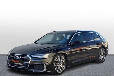 Audi A6 45 TFSI mHEV quattro S tronic