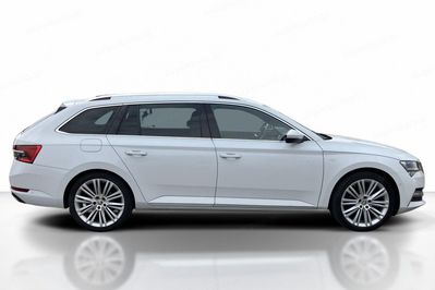Skoda Superb TDI SCR L&K DSG